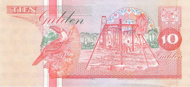 10 Gulden 1991